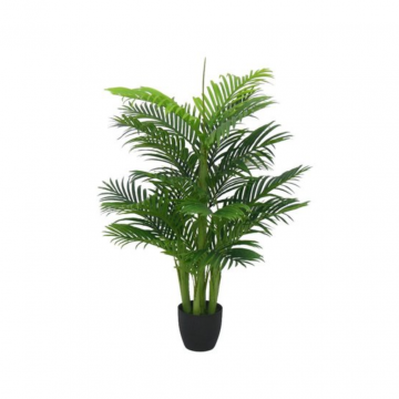 Kunstplant Areca kamerpalm 130 cm