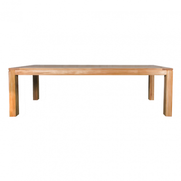 Timber Corsica tafel