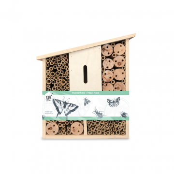 Insectenhotel hout