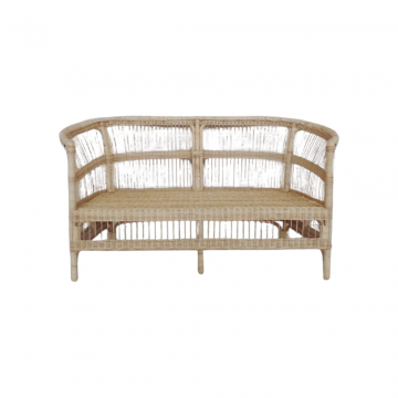 Malawi sofa 150x76x81cm incl. kussen