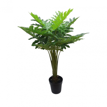 Kunstplant Philodendron Xanadu 116 cm