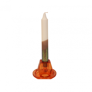 Dinerkaars happy candle design 21