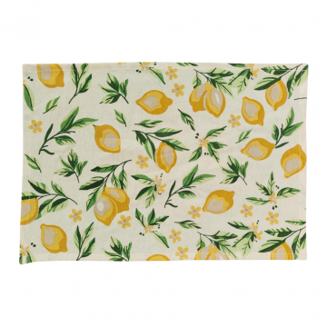 Servetten 33 x 48 cm Lemons