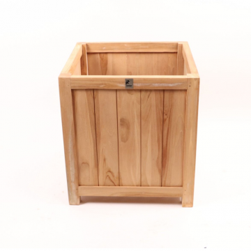 Timber Houten plantenbak L