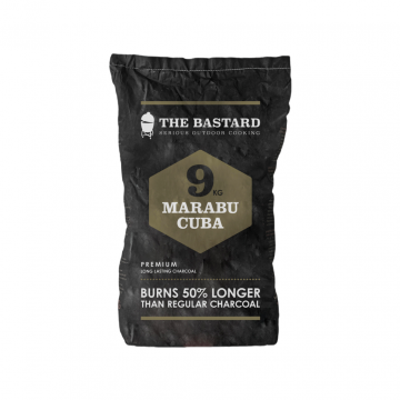 The Bastard Charcoal Marabu