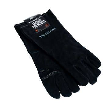 The Bastard Leather Pro Gloves