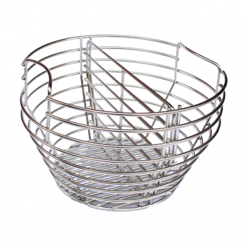 The Bastard Charcoal Basket Large