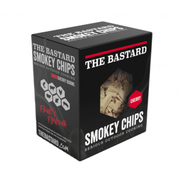 The Bastard Smokey Chips Cherry