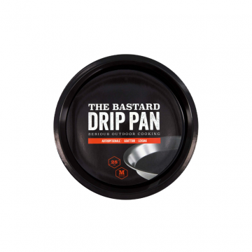 The Bastard Drip Pan Medium