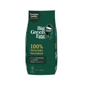 Big Green Egg Charcoal 9 kg Dutch