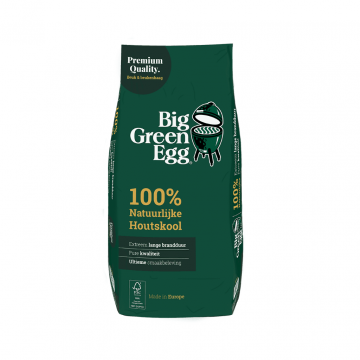 Big Green Egg Charcoal 4,5 kg Dutch