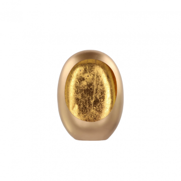 Marrakech Egg T-Light Gold