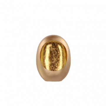 Marrakech Egg T-Light Gold