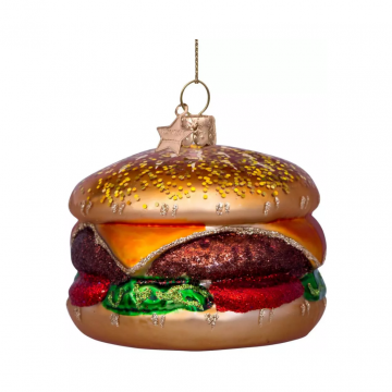 Vondels Kersthanger hamburger