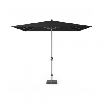 Riva Stokparasol 2,75x2,75 Zwart