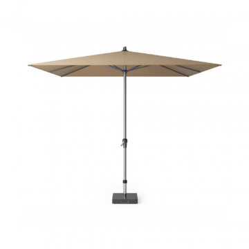 Riva Stokparasol 2,75x2,75 Taupe