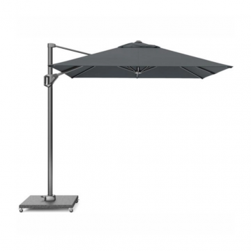 Voyager Zweefparasol T¹ 2,5x2,5 Anthracite