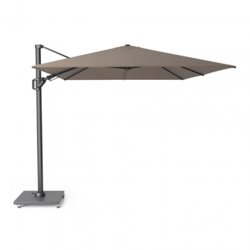 Challenger Zweefparasol T² Premium 3,5x2,6 Havana