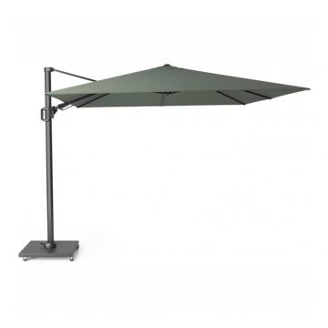 Challenger Zweefparasol T² 3x3 Olive