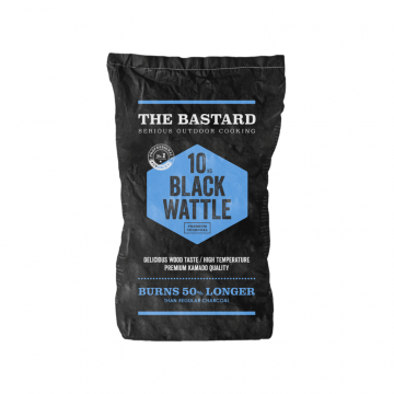 The Bastard Black Wattle