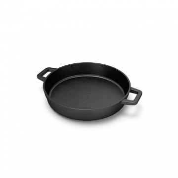 The Bastard Fry Pan Cast Iron Medium