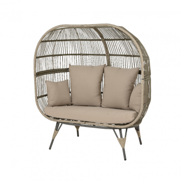 Egg Chair Ella Wicker Outdoor