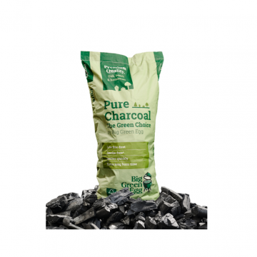 Big Green Egg Pure Charcoal 9 kg