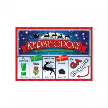 Kerst-Opoly 