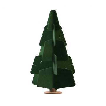 JingleTree Groen Large 184cm