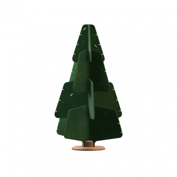 JingleTree Groen Medium 150cm