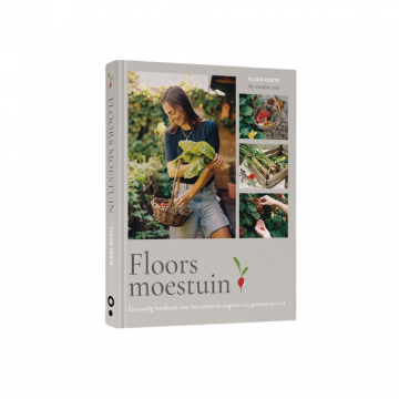 Floors Moestuin boek