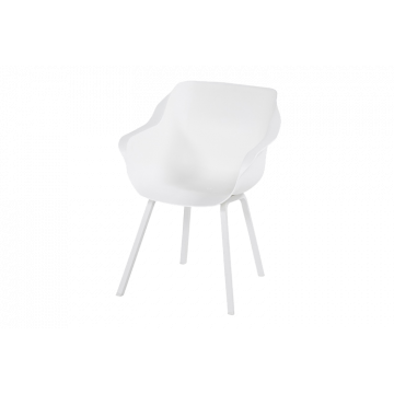 Hartman Diningstoel Sophie Element Armchair Royal White