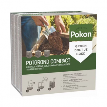 Pokon Kokos Potgrond Compact 30L