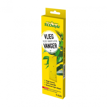 ECOstyle VliegVanger 5 stuks