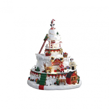 Lemax North Pole Tower