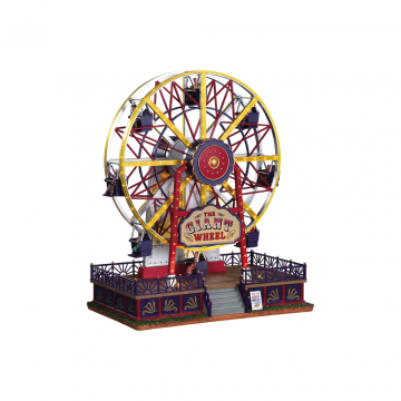 Lemax The Giant Wheel