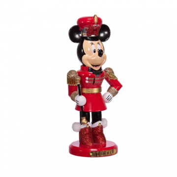 Kurt Adler Minnie Marching Band Nutcracker