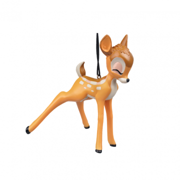 Kurt Adler kersthanger Bambi 3D