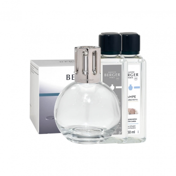 Lampe Berger Giftset Essentielle Ronde