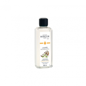 Lampe Berger Huisparfums 500ml Coconut Monoï