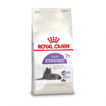 Royal Canin Kattenvoer Sterilised 7+ 10kg