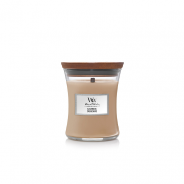 WoodWick Cashmere Medium Candle