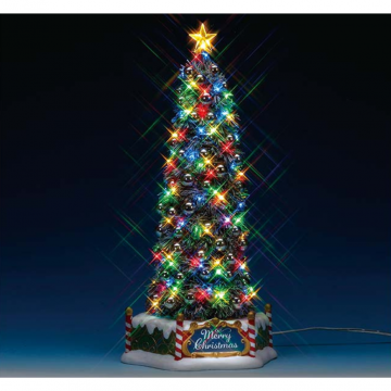 Lemax New Majestic Christmas Tree