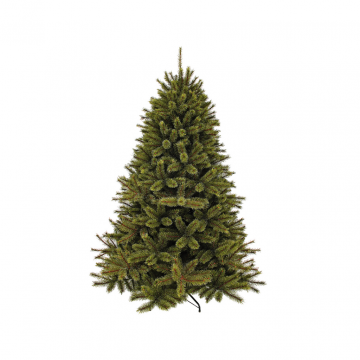 Triumph Tree kunstkerstboom Forest Frosted groen 155x119cm