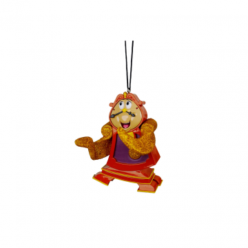 Kurt Adler kersthanger Cogsworth 3D