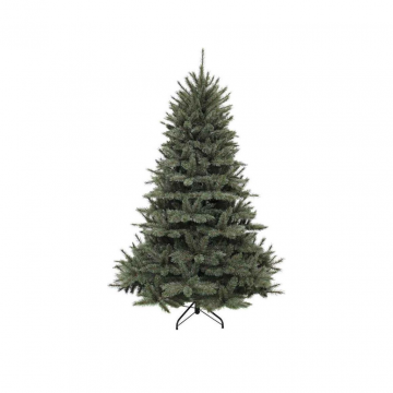 Triumph Tree kunstkerstboom Forest Frosted blauw 155x119cm