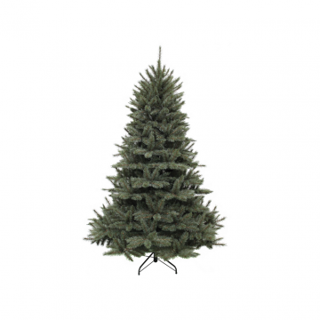 Triumph Tree kunstkerstboom Forest Frosted blauw 230x157cm