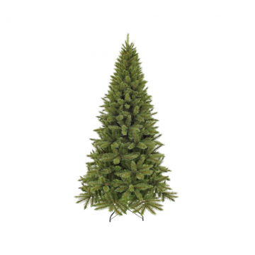 Triumph Tree kunstkerstboom Forest Frosted smal groen 230x130cm