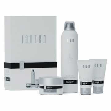 Janzen Giftset S Body Black 22