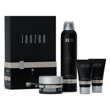 Janzen Giftset S Body Skin 90